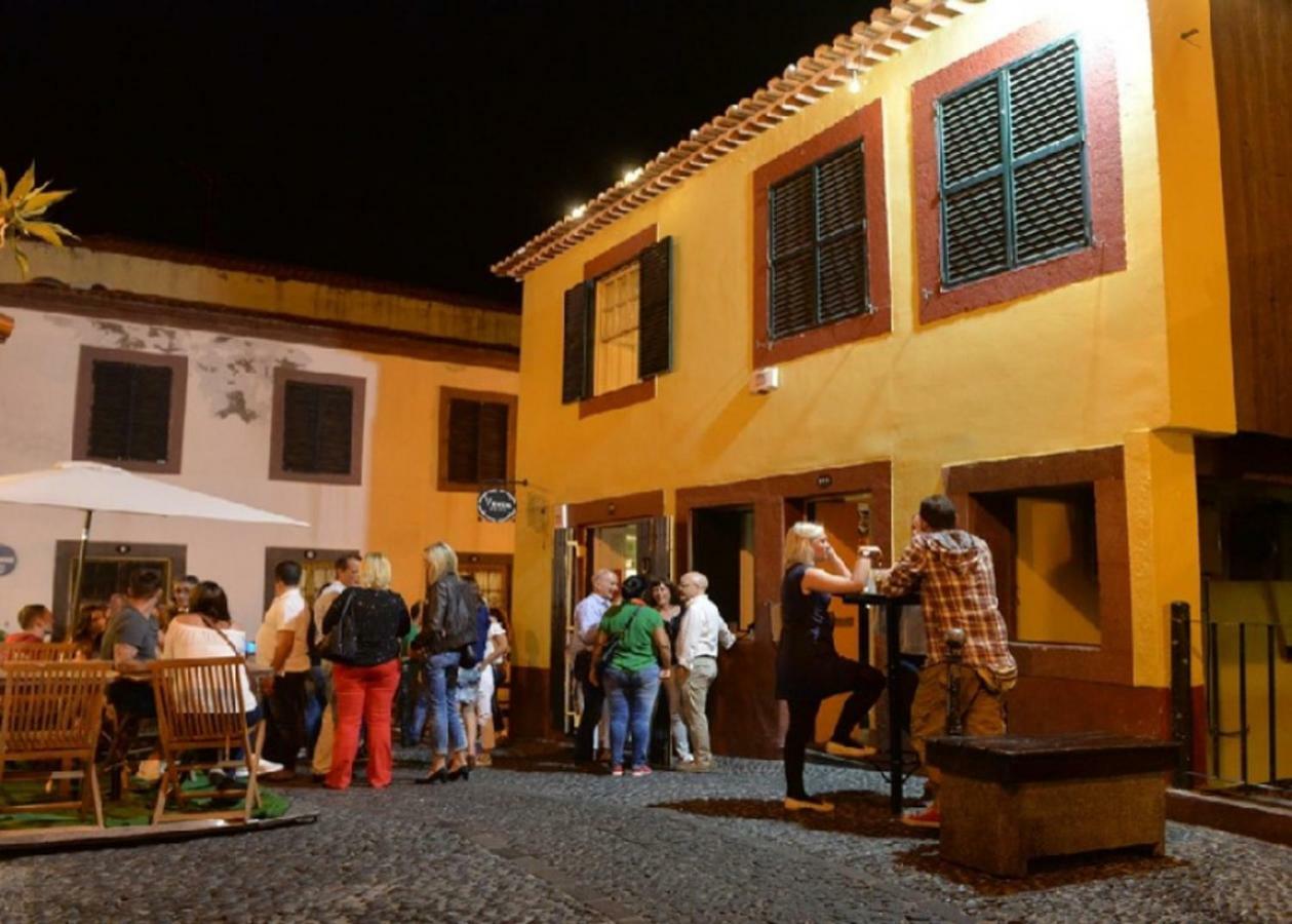 Appartement Casa Maria à Funchal  Extérieur photo