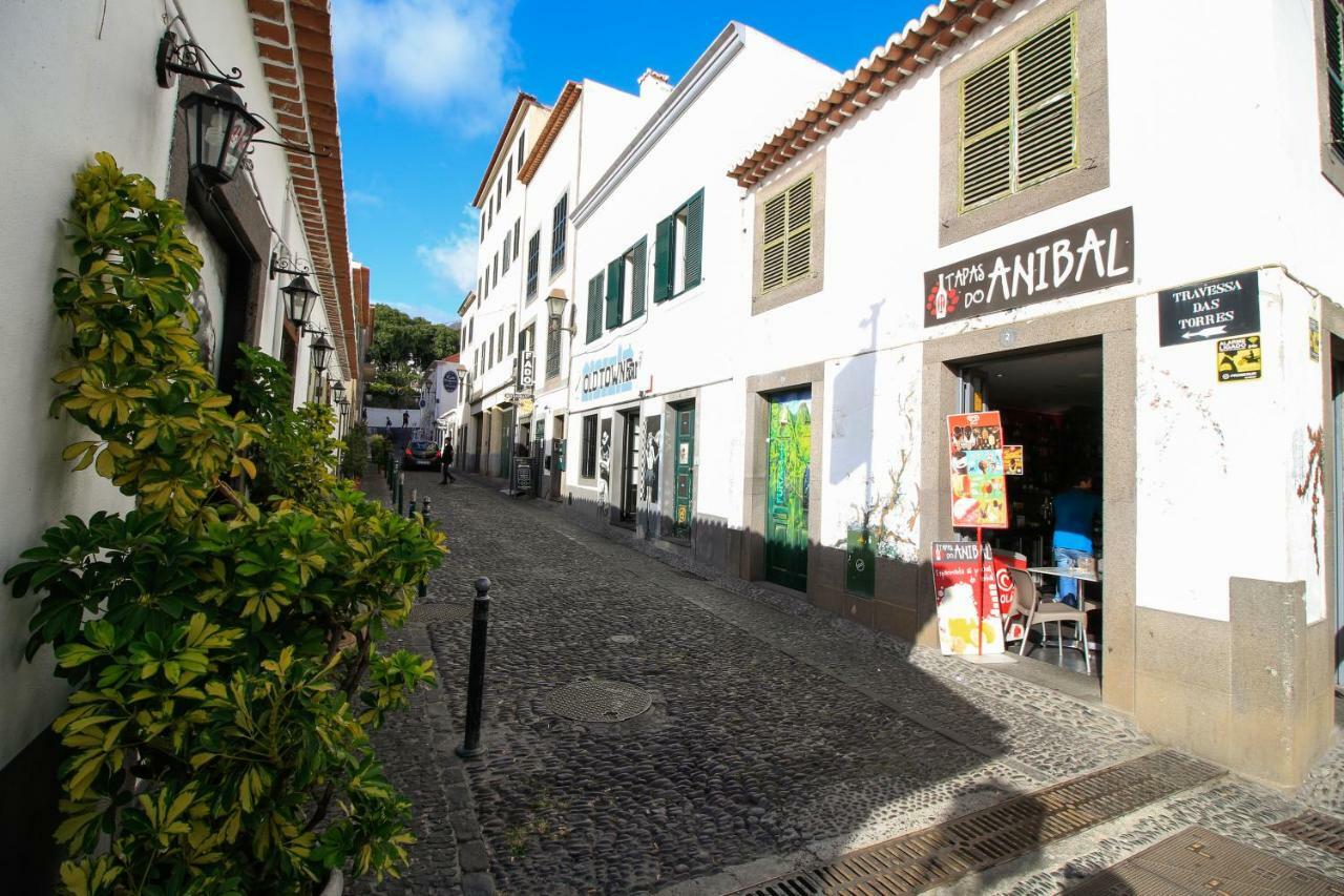 Appartement Casa Maria à Funchal  Extérieur photo